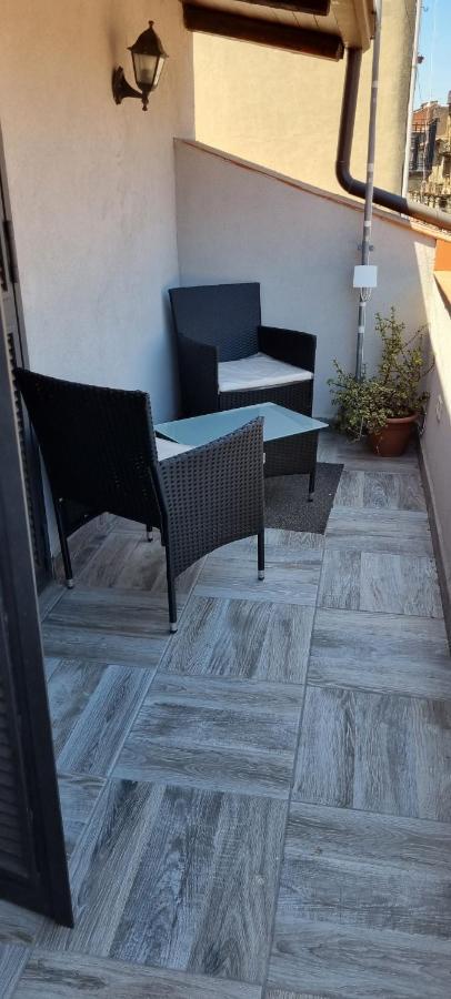 הוילה קטאניה Casa Gramignani מראה חיצוני תמונה